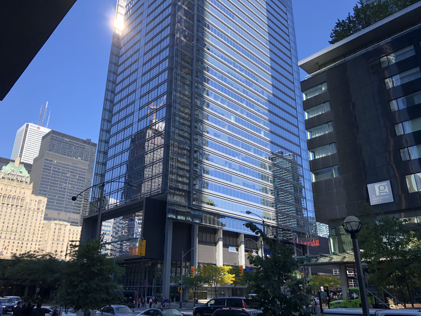 Telus (floors 21-30)